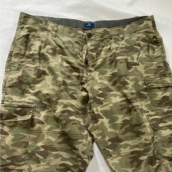 Shorts George camo size 45 new mens cargo shortsSize 45 - Picture 3 of 6
